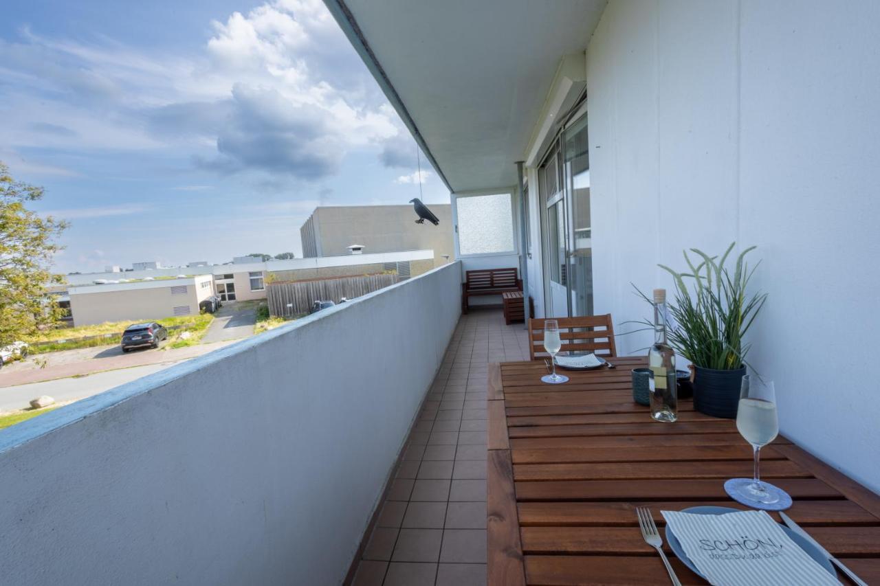 Cblue: Kuestenzauber Barrierefrei Mit Balkon Heiligenhafen Exterior photo